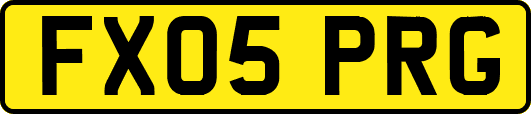 FX05PRG