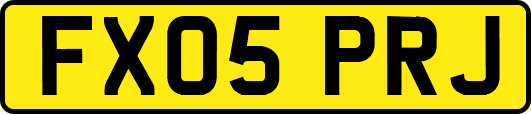 FX05PRJ