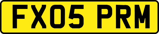 FX05PRM