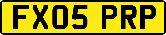 FX05PRP