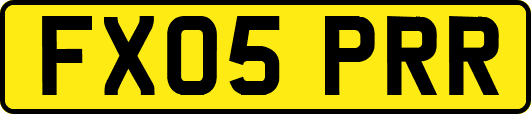 FX05PRR