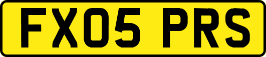 FX05PRS