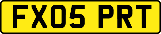FX05PRT