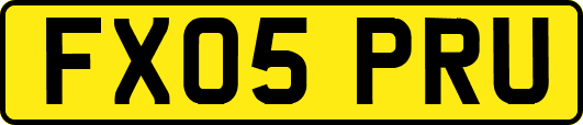 FX05PRU