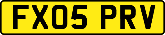 FX05PRV