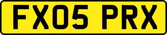 FX05PRX