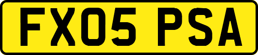 FX05PSA