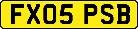 FX05PSB