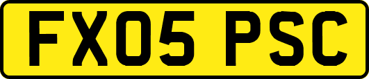 FX05PSC
