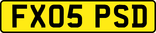 FX05PSD