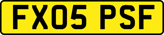 FX05PSF