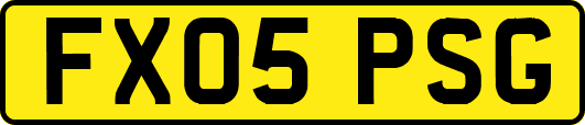 FX05PSG