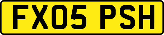 FX05PSH