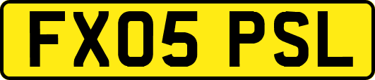 FX05PSL