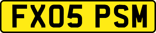 FX05PSM