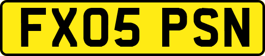 FX05PSN