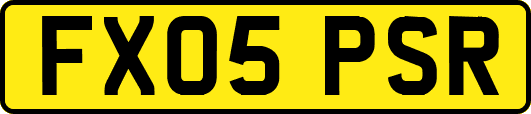 FX05PSR