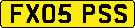 FX05PSS