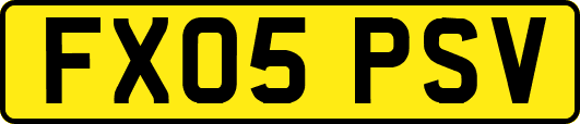 FX05PSV