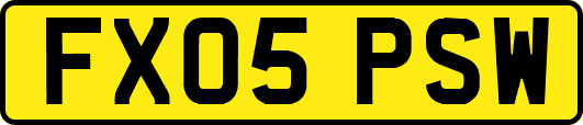 FX05PSW