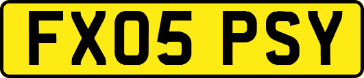 FX05PSY