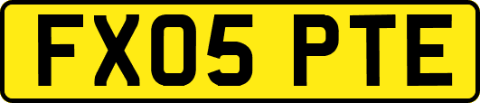FX05PTE