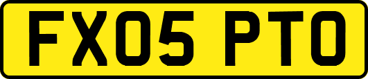 FX05PTO
