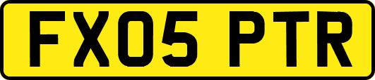 FX05PTR