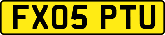 FX05PTU