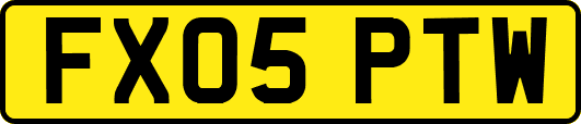 FX05PTW