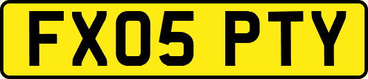 FX05PTY