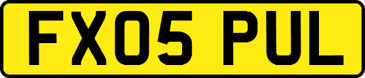 FX05PUL