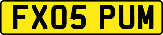 FX05PUM