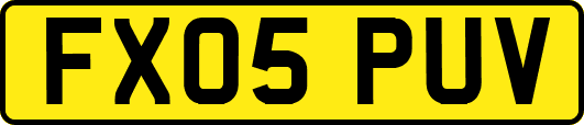 FX05PUV