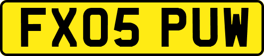 FX05PUW