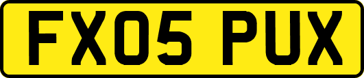 FX05PUX