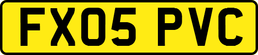 FX05PVC