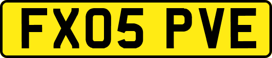 FX05PVE