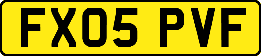 FX05PVF