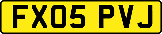 FX05PVJ