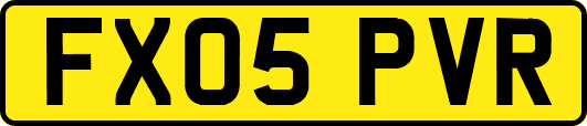 FX05PVR