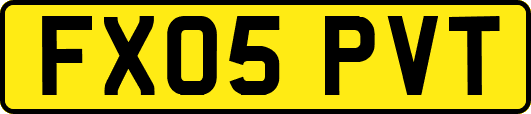 FX05PVT
