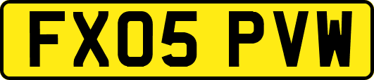 FX05PVW