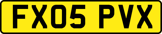 FX05PVX