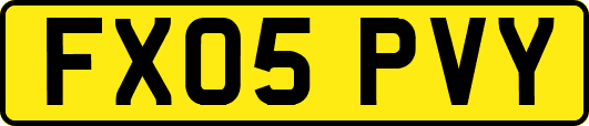 FX05PVY