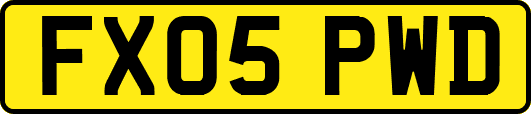 FX05PWD