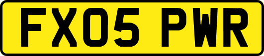 FX05PWR