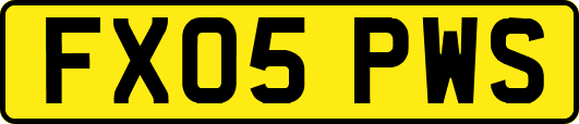 FX05PWS