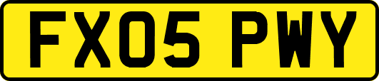 FX05PWY