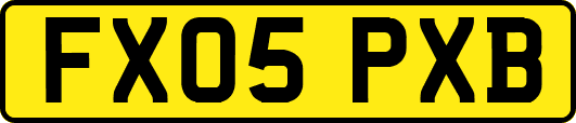 FX05PXB